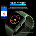 SKMEI 1526 Multifunction Smartwatch with Sleep Monitoring and Blood Pressure